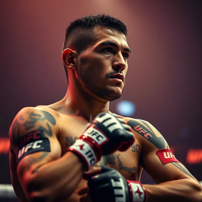 Trends in UFC betting