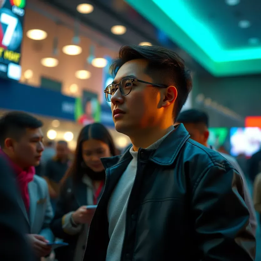 Engaging with betting community