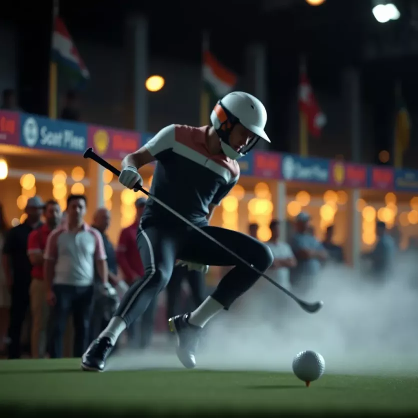 Understanding online golf betting dynamics