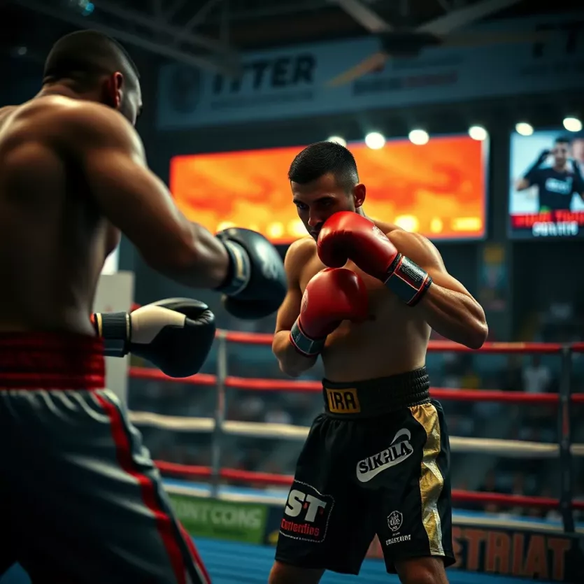 Boxing betting strategies