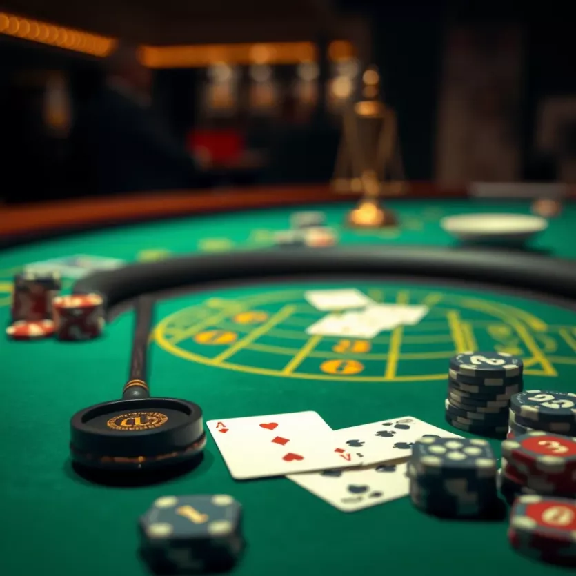 Legal considerations for players engaging in online blackjack