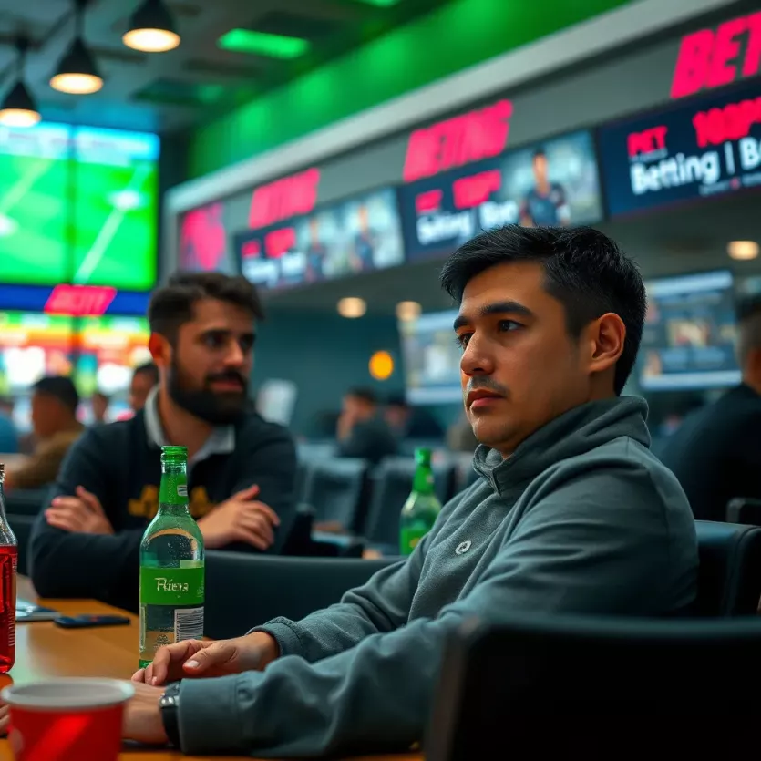 A community forum discussing betting tips and experiences