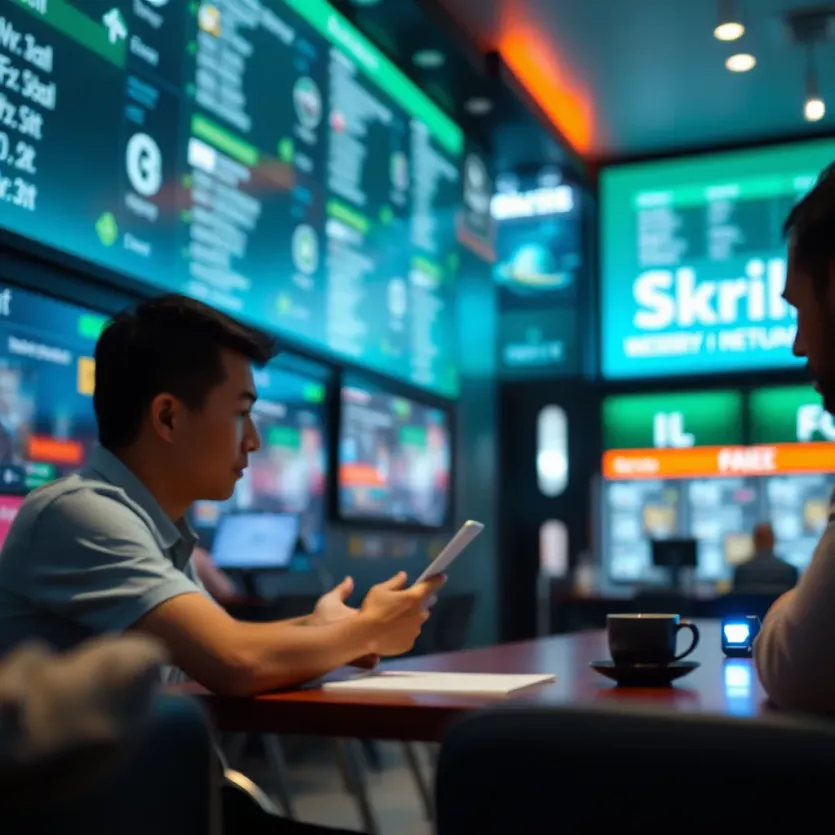 Overview of Skrill services