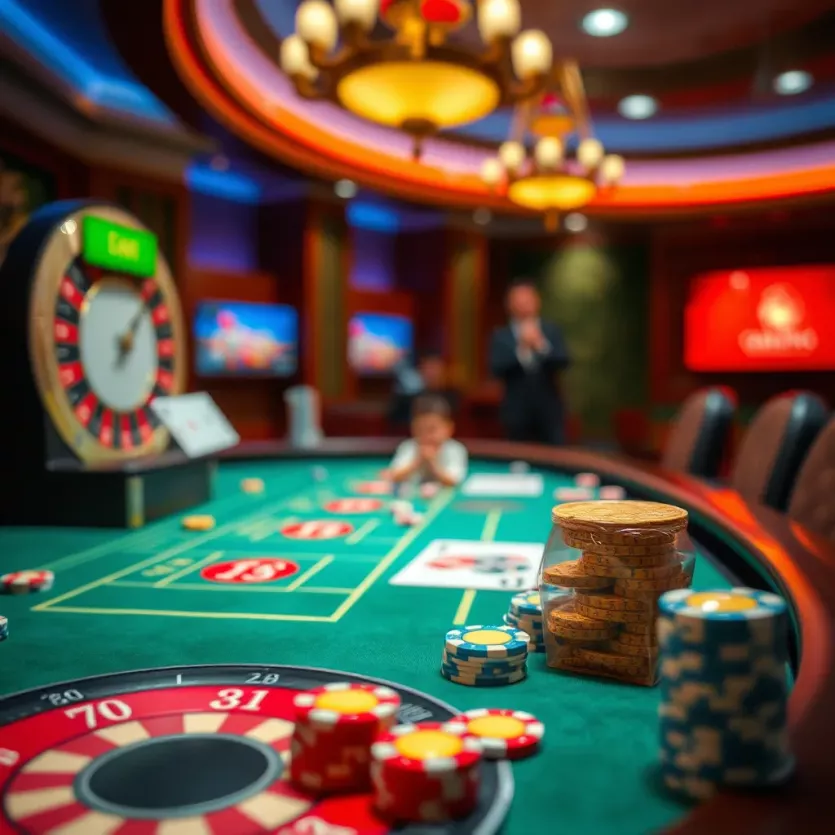 Strategies for free casino gaming success