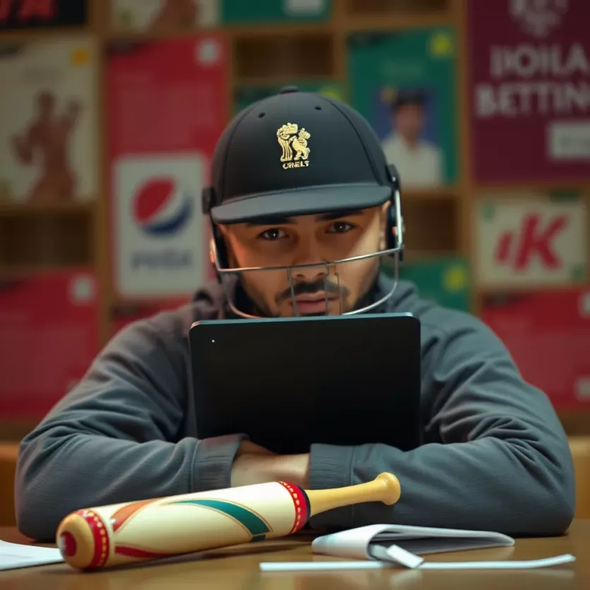 Understanding cricket betting terms
