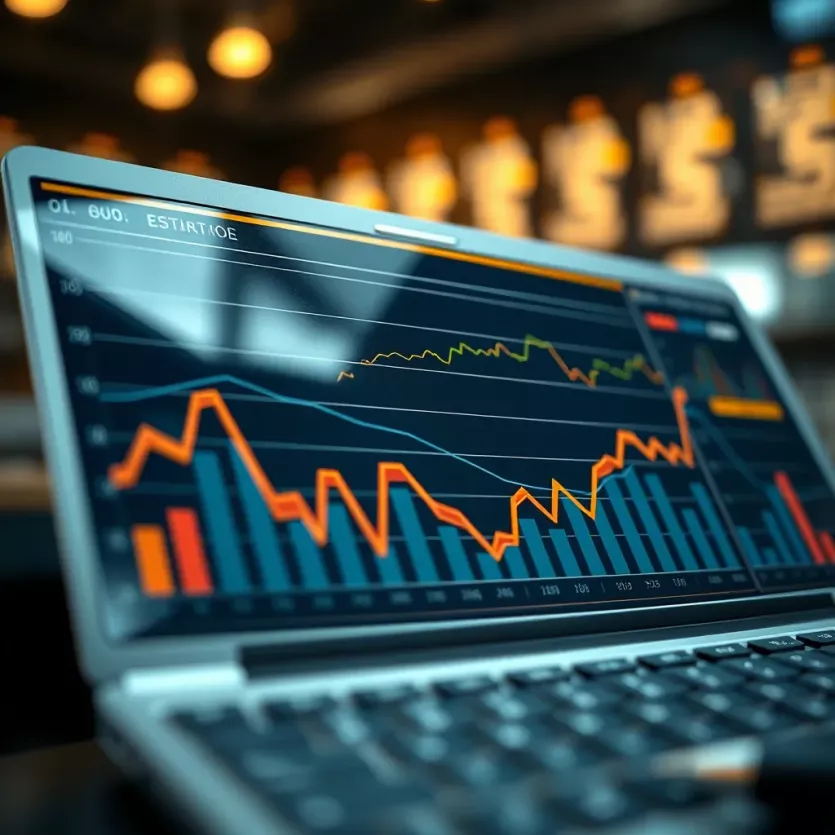Statistical analysis chart
