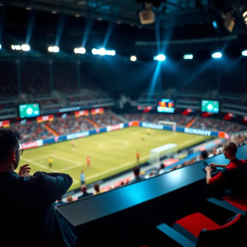 Legal landscape of parlay betting