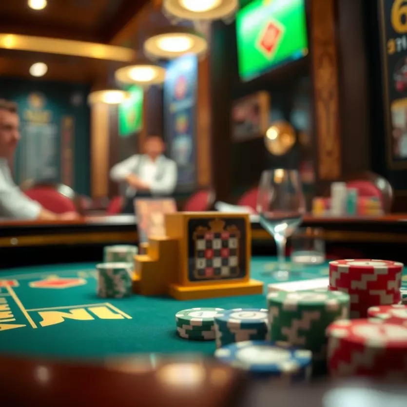 Strategic insights for betting in baccarat