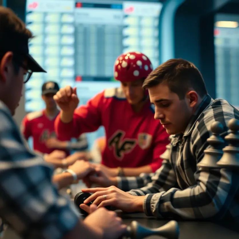 Exploring betting strategies