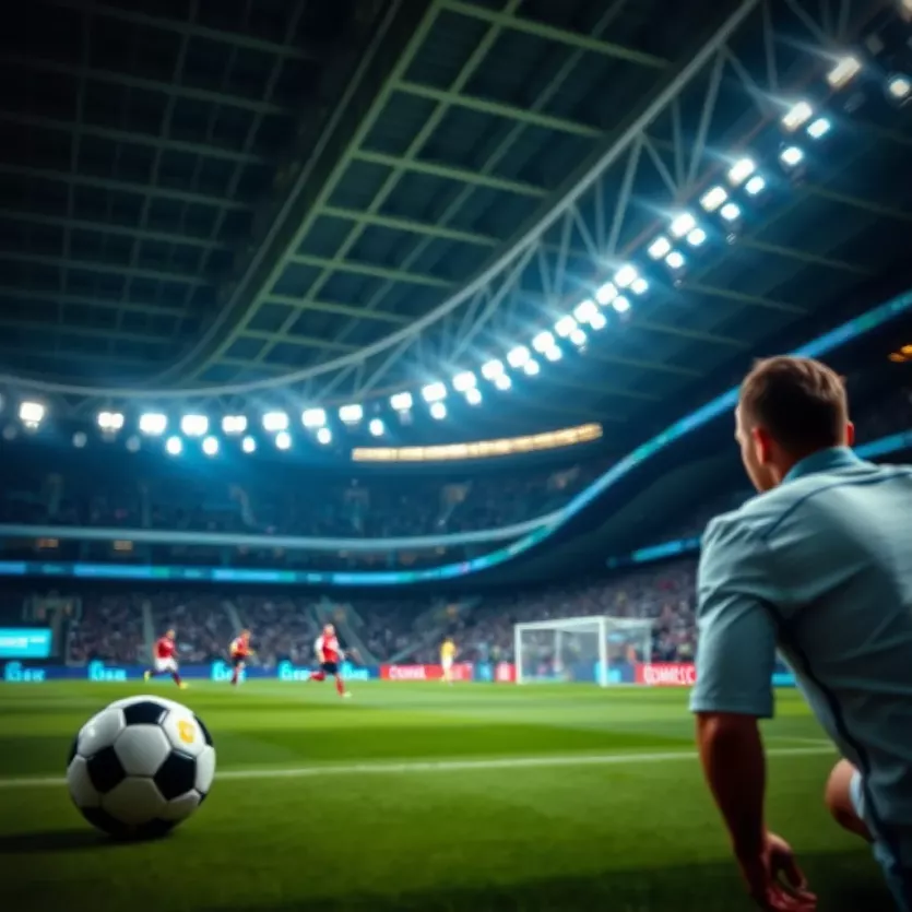 User experience in sports betting