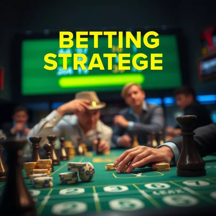 Effective strategies for successful betting