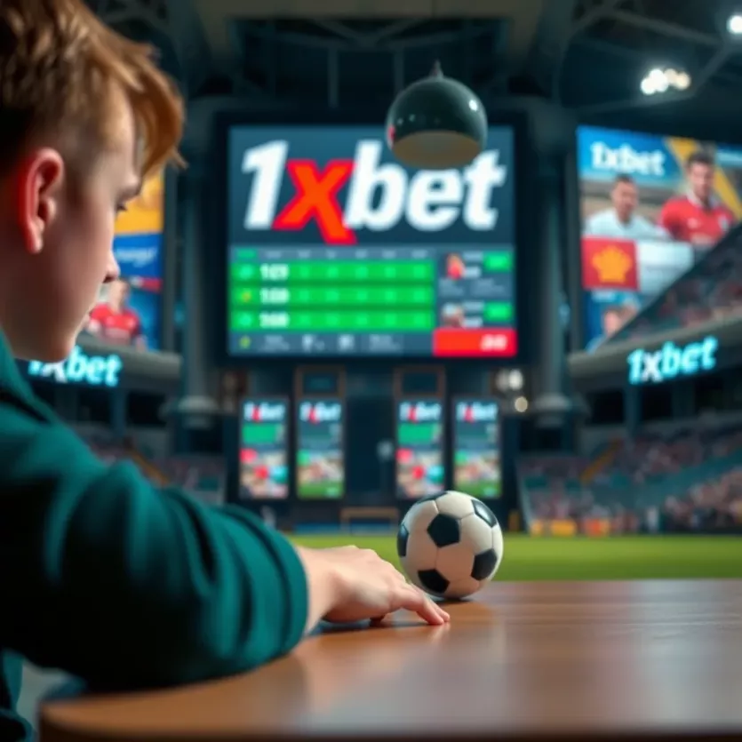 Analysis of 1xbet