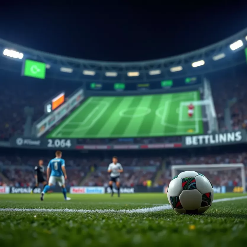 Platforms for football betting