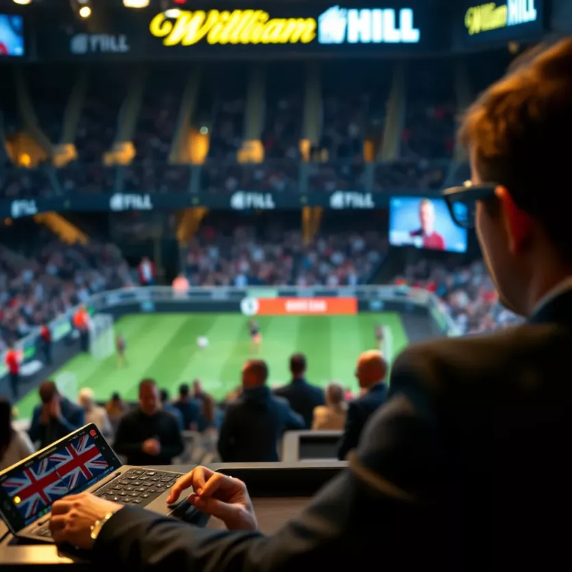 User experience with the William Hill platform