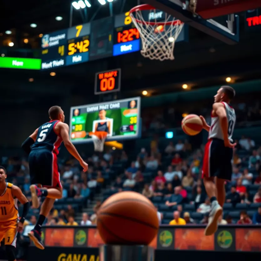 Basketball betting strategies overview