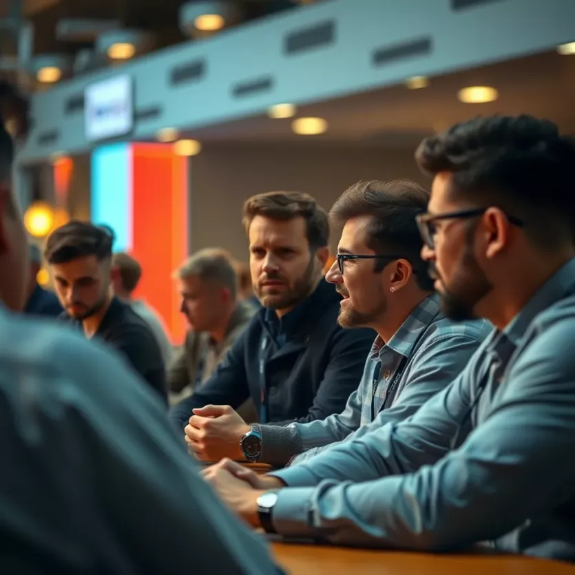 Community discussions on betting insights