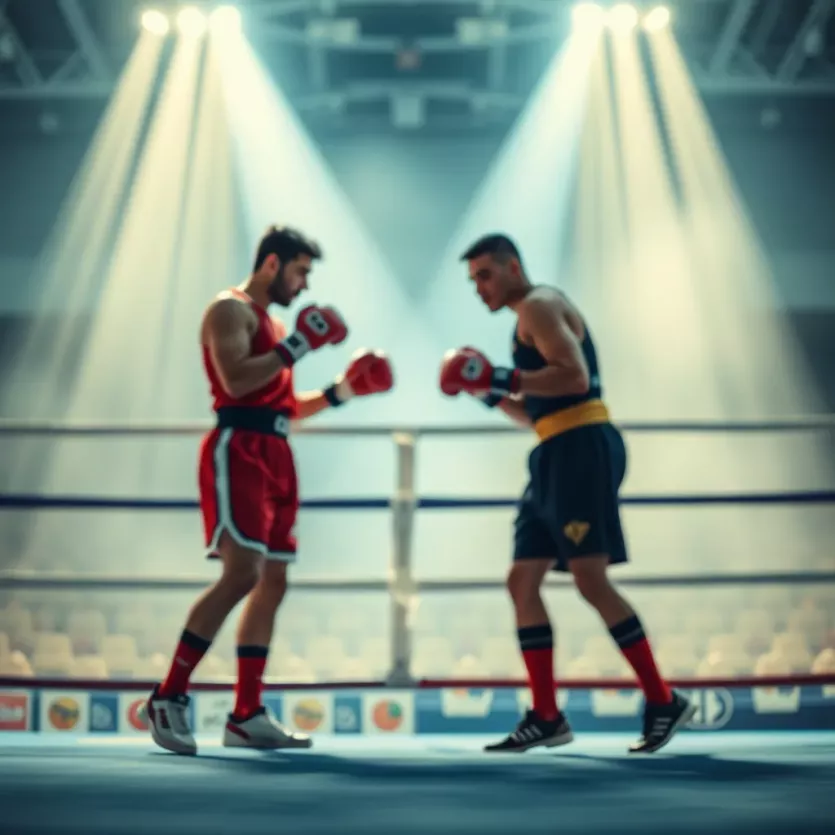 Statistical analysis in boxing betting
