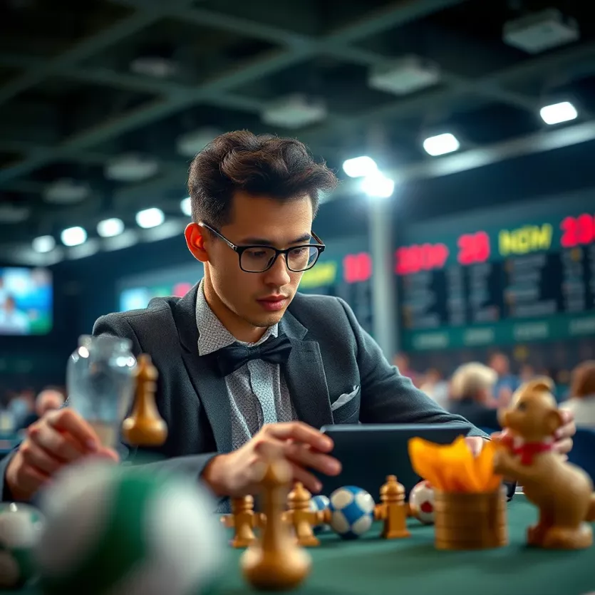 Innovative betting strategies