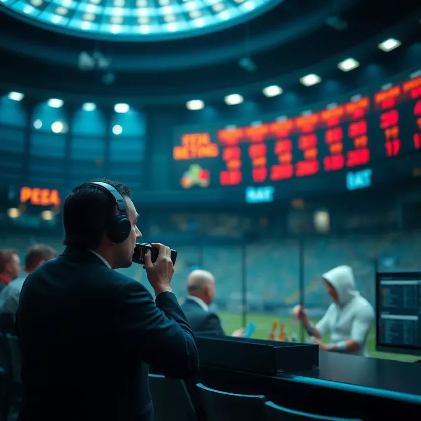 Current trends in betting industry
