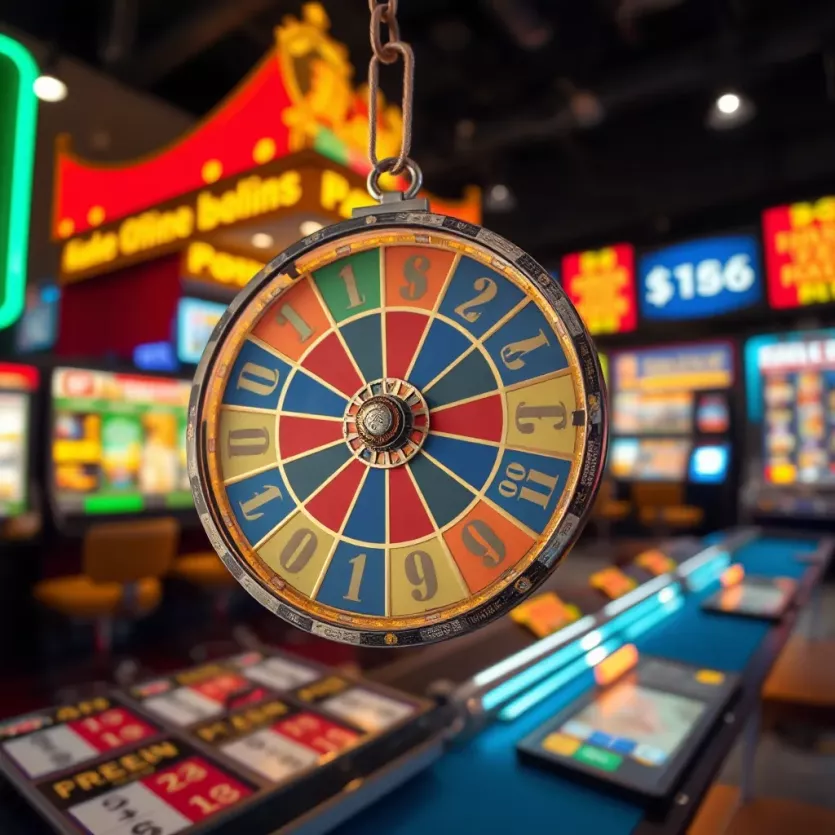 Concept of free spins in online betting