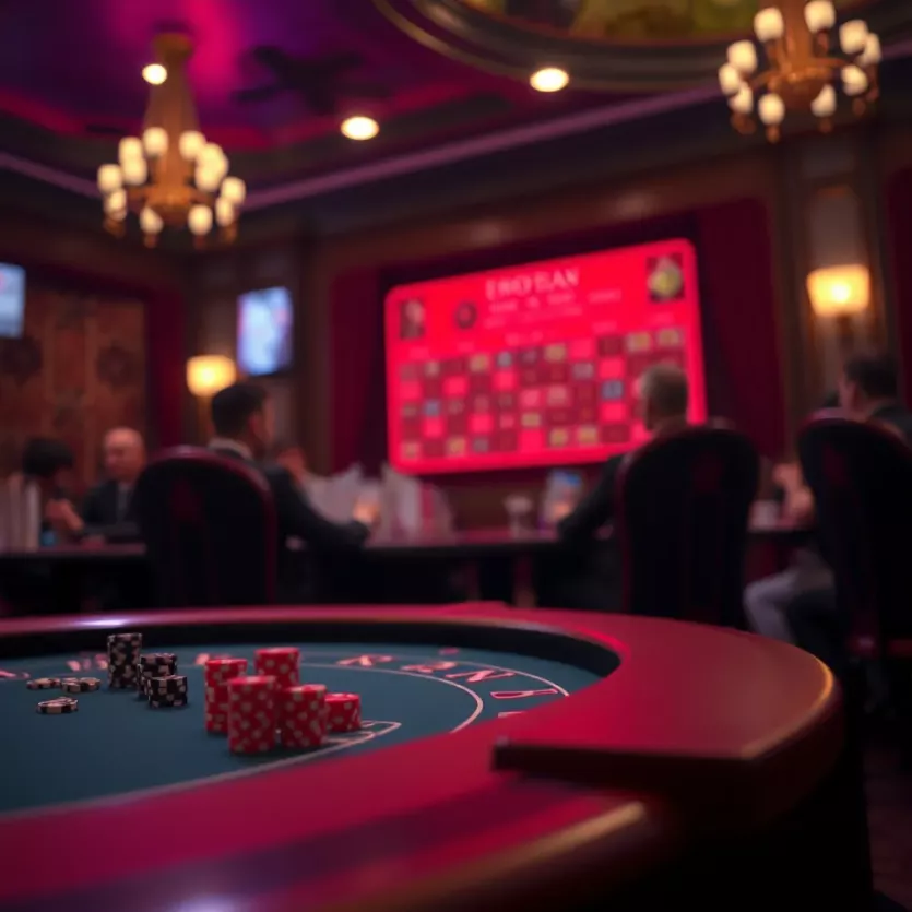 Understanding probability in gambling
