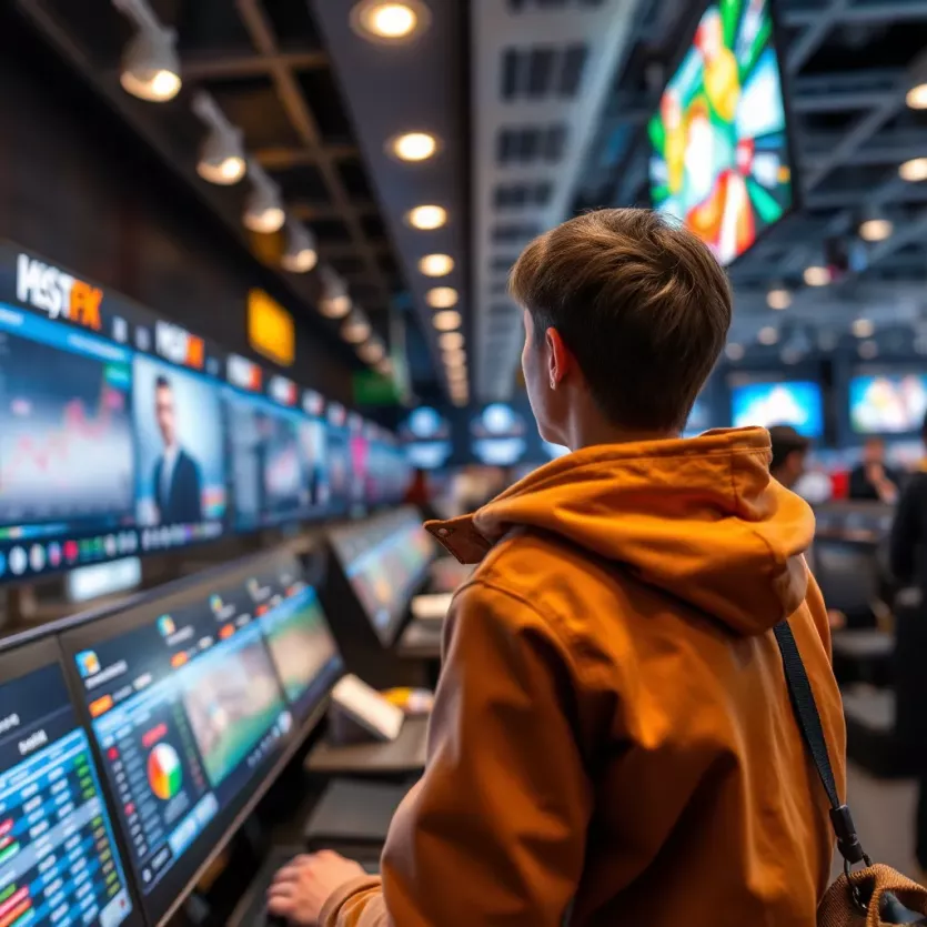 User experience in sports betting platforms