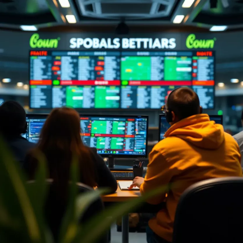 User experience in sports betting platforms