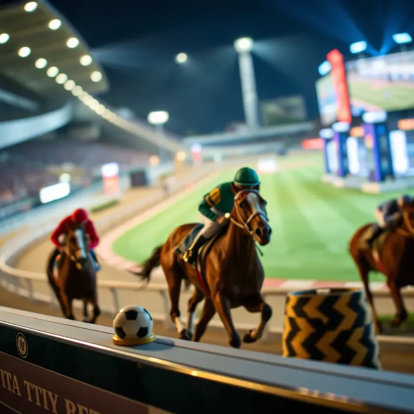 Foundations of Betting in Toto Racing