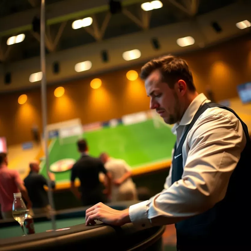 Successful betting strategies