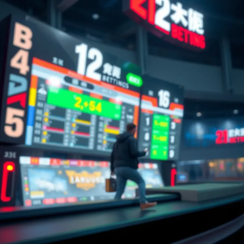 The future of betting with innovative trends