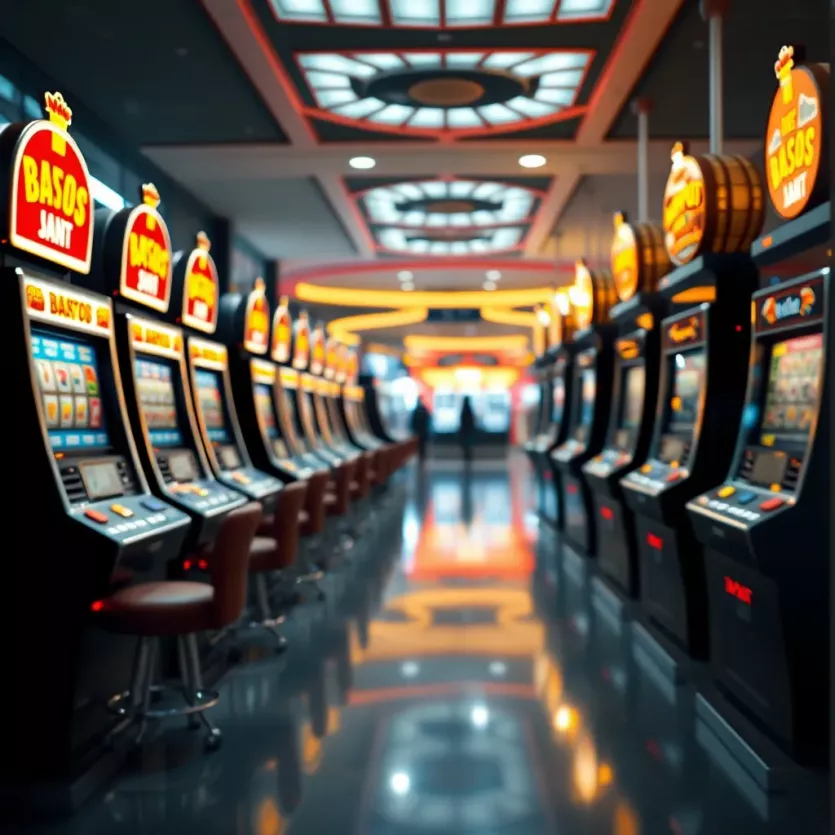 A visual representation of jackpot evolution over time
