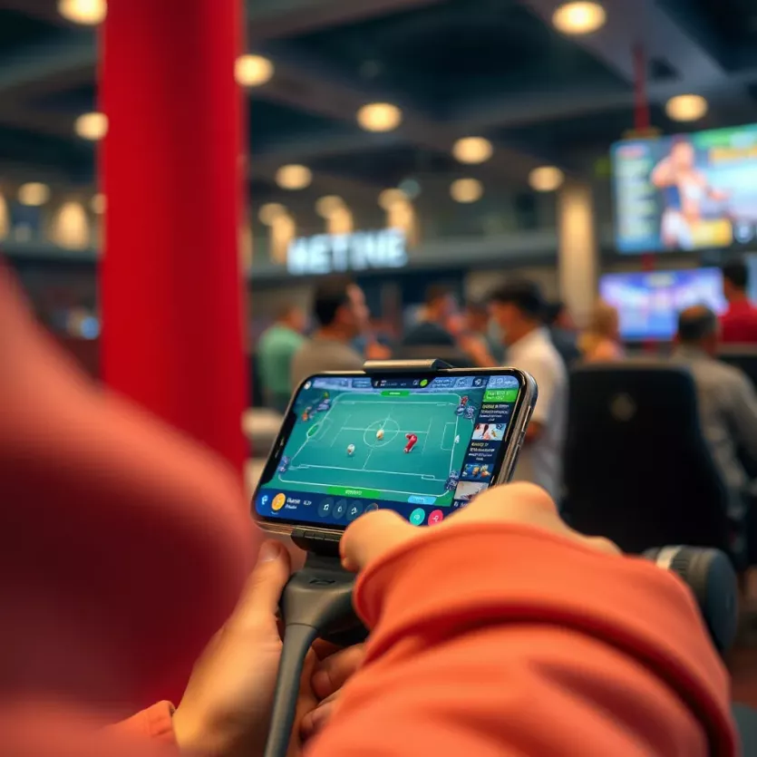 Advanced technology in mobile gaming