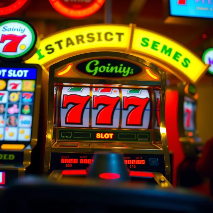 Statistical analysis of Goonies Slot strategies