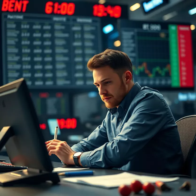 Analyzing betting odds