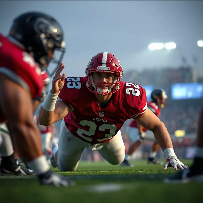Analysis of college football spread strategy
