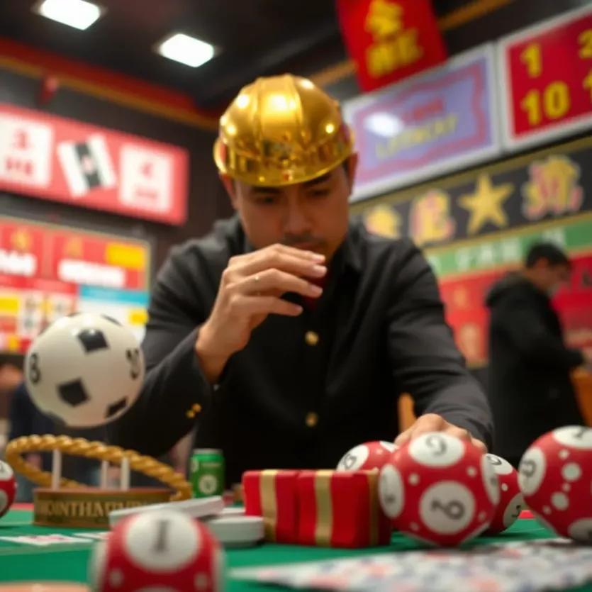 Strategies for betting on the Northern Vietnam lottery.