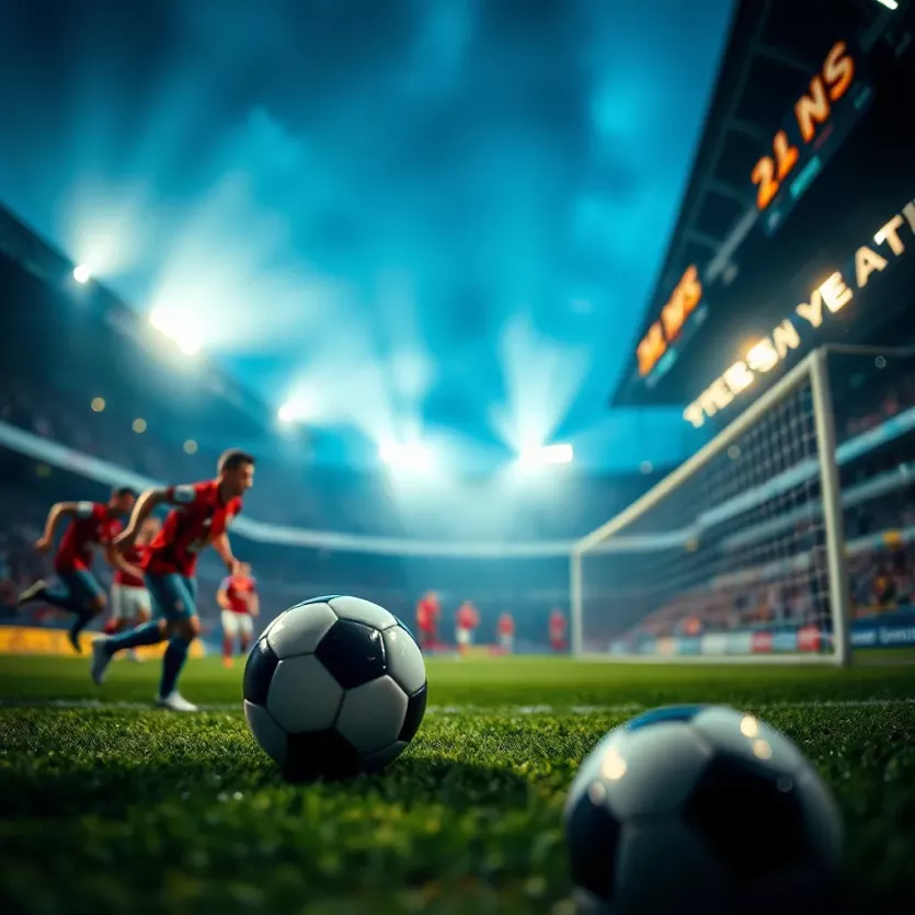 Analysis of betting trends in international football